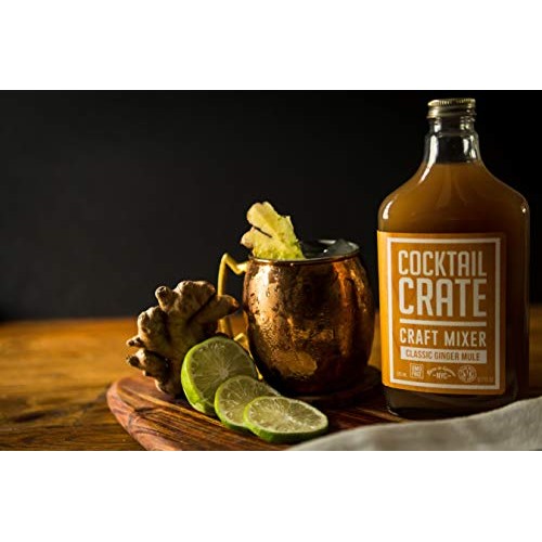 Cocktail Crate Craft Mixer Variety 3-Pack