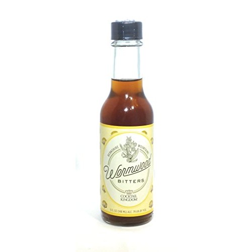 Cocktail Kingdom Wormwood Bitters 5Oz By Berkshire Mountain Dist
