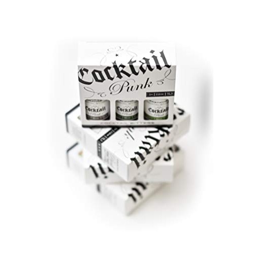 Cocktail Punk Aromatic Cocktail Bitters, 2 Oz