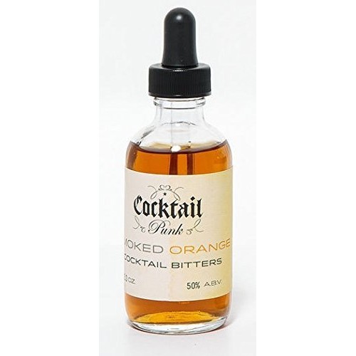 Cocktailpunk Smoked Orange Cocktail Bitters - 2 Oz