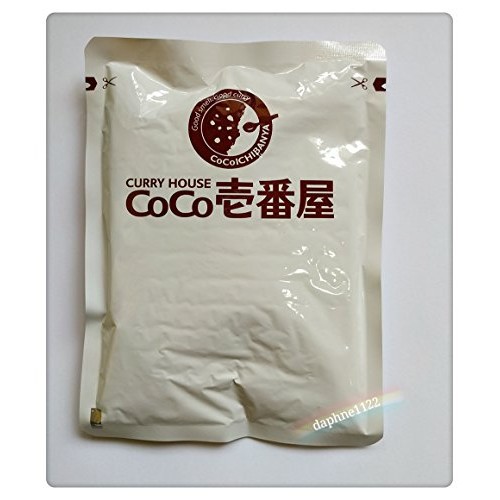 Coco Ichibanya Curry House, Keema Curry Pack Of Four