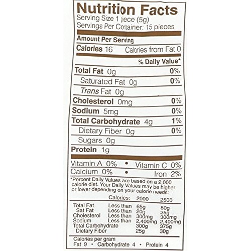 Coco International Lite Multigrain Pop Cakes, Original, 2.64 Oz