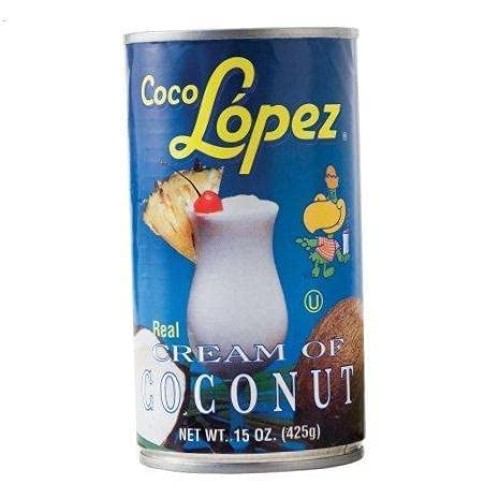 Coconut Cream By Coco Lopez 15 Oz Pack Of 3