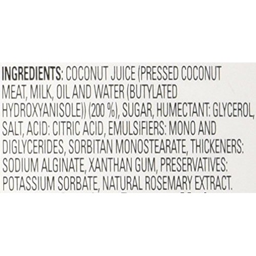 Coco Reàl, Cream Of Coconut, 16.9 Fl Oz Squeezable Bottle, Indiv