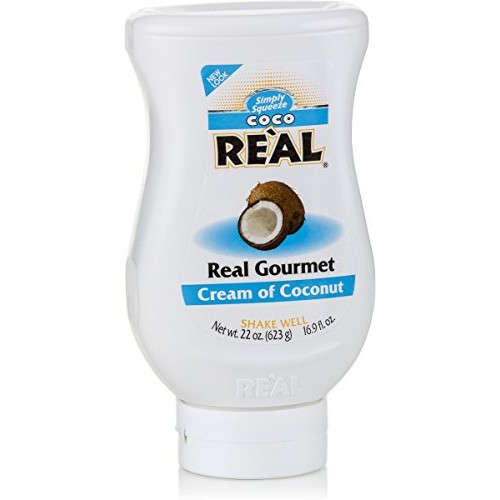 Real Taste Of Summer Variety Pack: Coco Real, Pina Real, And Str