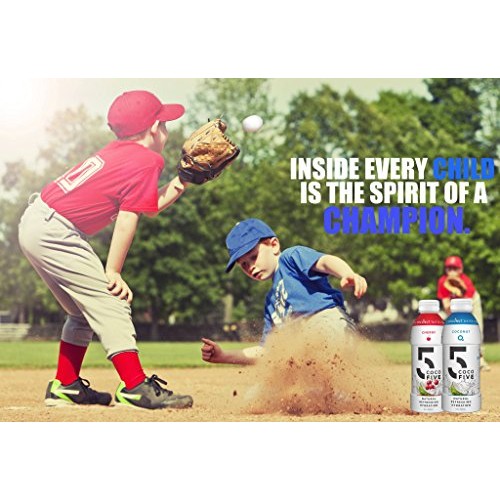 Coco5 All Natural Sports Drink With 5 Naturally Occurring Electr