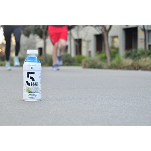 Coco5 All Natural Sports Drink With 5 Naturally Occurring Electr