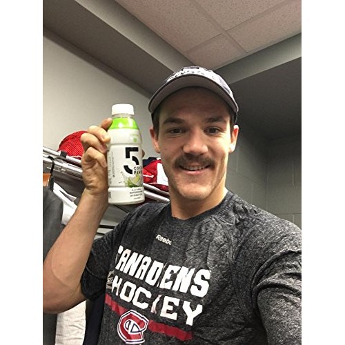 Coco5 Clean Sports Hydration Limon Flavor | 100% Natural | 50% L