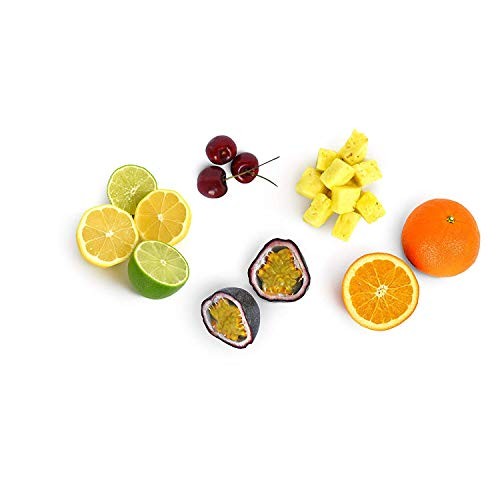 Coco5 Clean Sports Hydration Orange Flavor | 100% Natural | 50%