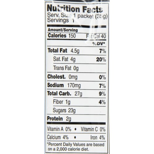 Cocoa Amore Caramel Single Serve Packets, 1.25-Ounce Pack Of 48