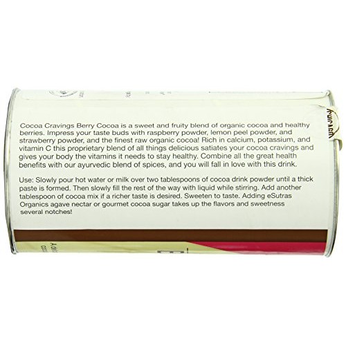 Cocoa Cravings Hot Cocoa, Peppermint, 8 Ounce