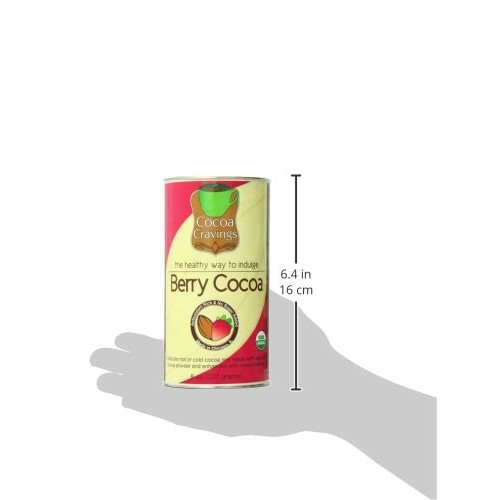 Cocoa Cravings Hot Cocoa, Peppermint, 8 Ounce