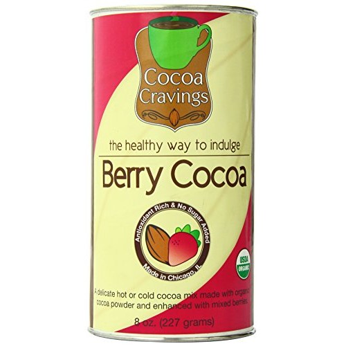 Cocoa Cravings Hot Cocoa, Picante, 8 Ounce