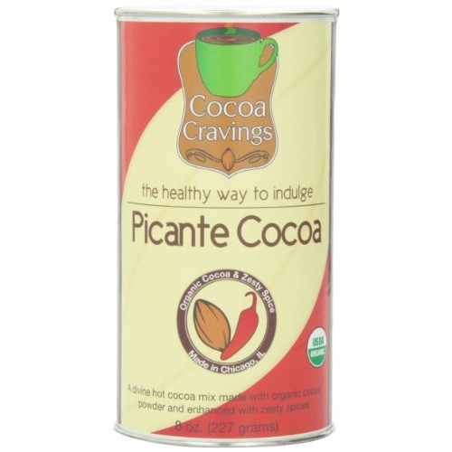 Cocoa Cravings Hot Cocoa, Picante, 8 Ounce