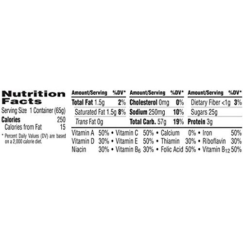 Kellogg’S Cocoa Krispies Breakfast Cereal In A Cup 2.3Oz Pack O