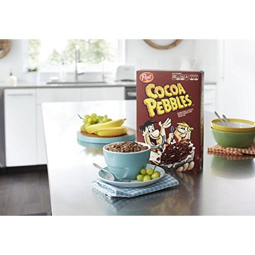 Post Cocoa Pebbles - 15 Oz