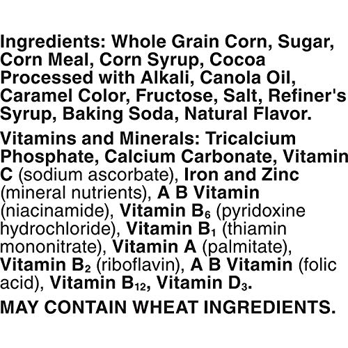 Cocoa Puffs, Large Size, 15.2 Oz