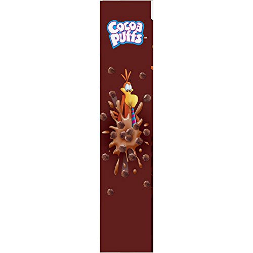 Cocoa Puffs, Large Size, 15.2 Oz