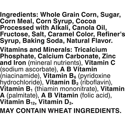 Cocoa Puffs, Large Size, 15.2 Oz