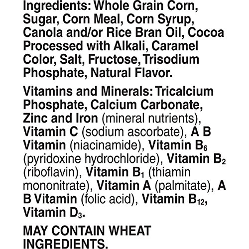 Cocoa Puffs, 11.8-Ounce Boxes Pack Of 6