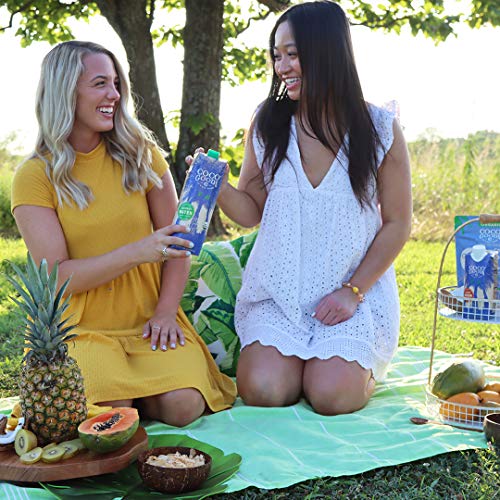 Cocogoodsco Vietnam Single-Origin 100% Organic Coconut Water, No