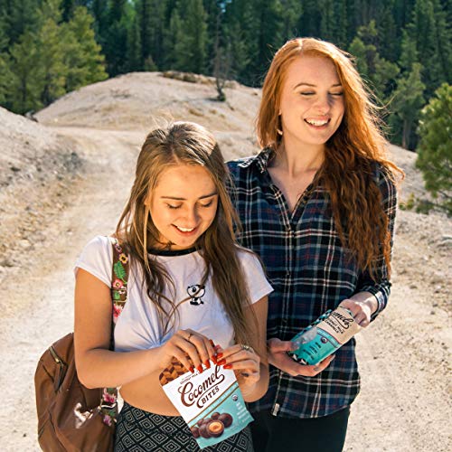 Cocomels Chocolate Sea Salt Caramel Bites, Organic Candy, Dairy