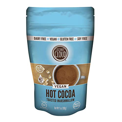 Coconut Cloud: Dairy-Free Instant Hot Cocoa Mix | Vegan, Natural