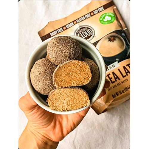 Coconut Cloud: New Vegan Spiced Chai Tea Dairy-Free Coconut Crea