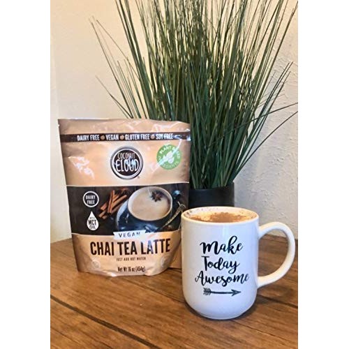 Coconut Cloud: New Vegan Spiced Chai Tea Dairy-Free Coconut Crea