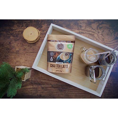 Coconut Cloud: New Vegan Spiced Chai Tea Dairy-Free Coconut Crea