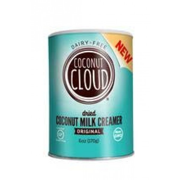 Coconut Cloud: Shelf Stable Dairy-Free Coffee Creamer, Original,