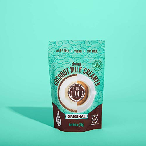 Coconut Cloud: Shelf Stable Vegan Coffee Creamer | Keto Friendly