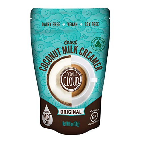 Coconut Cloud: Shelf Stable Vegan Coffee Creamer | Keto Friendly