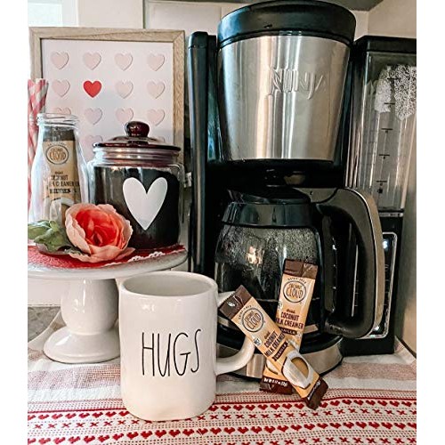 Coconut Cloud: Vegan Vanilla Coffee Creamer | Healthy Alternativ