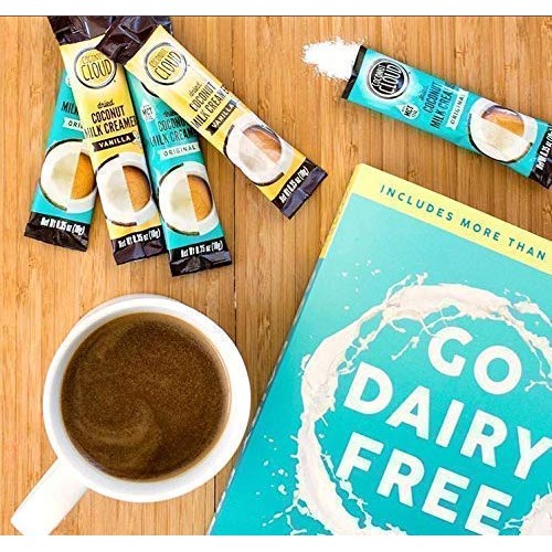 Coconut Cloud: Vegan Vanilla Coffee Creamer | Healthy Alternativ