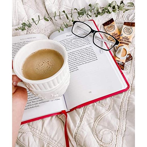 Coconut Cloud: Vegan Vanilla Coffee Creamer | Healthy Alternativ