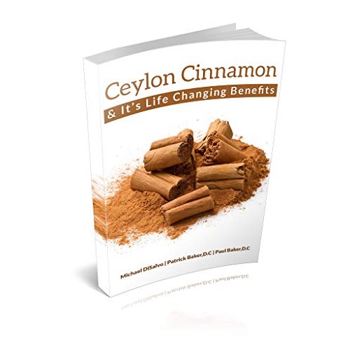 Organic Ceylon Cinnamon Powder, 8.8 Oz, True Cinnamon From Ceylo