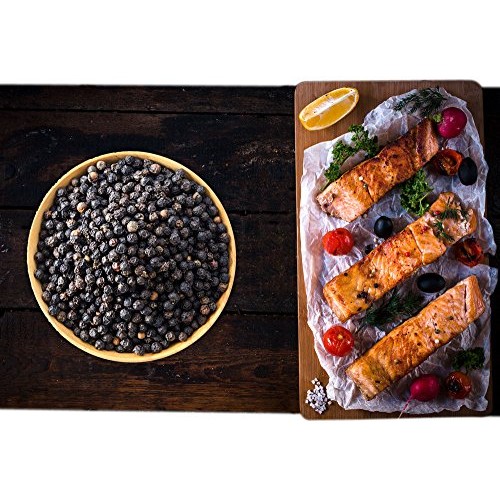 Organic Black Peppercorns Whole 1 Lb, Usda Organic Black Pepper