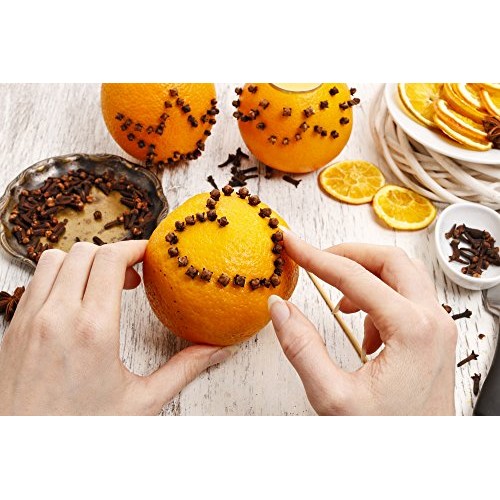 Organic Cloves Whole Raw, Premium Quality Spice Fairtrade In Gla