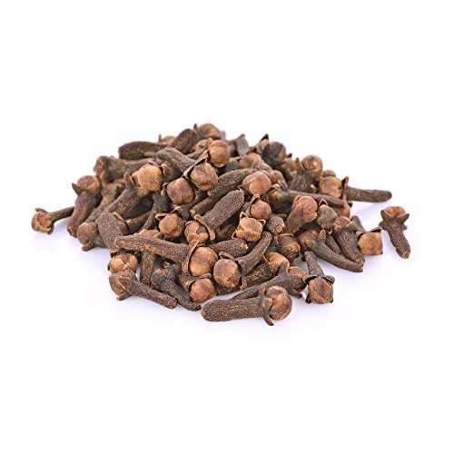 Organic Cloves Whole Raw, Premium Quality Spice Fairtrade In Gla