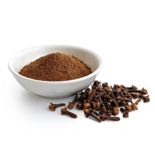 Organic Cloves Whole Raw, Premium Quality Spice Fairtrade In Gla