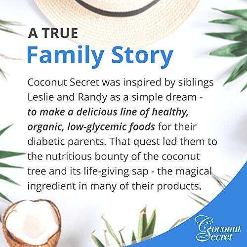 Coconut Secret Organic Alive Coconut Oil, Raw Extra Virgin, 16 F