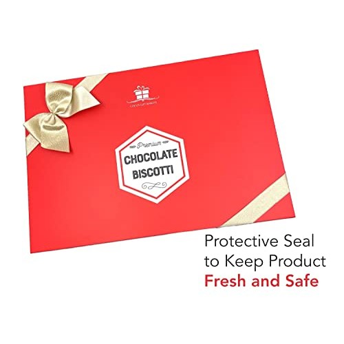 Biscotti Cookies Christmas Gift Baskets For Families, Thanksgivi