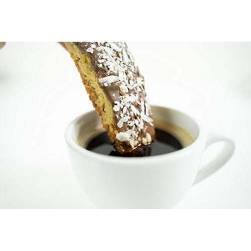 Biscotti Cookies Christmas Gift Baskets For Families, Thanksgivi