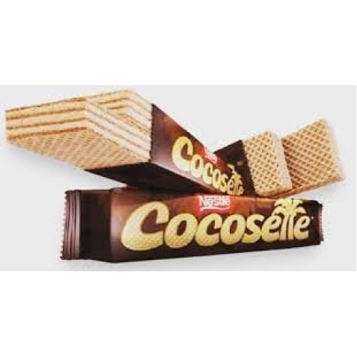 Cocosette - Pack Of 8 400G - Wafer Cookie Filled With Coconut