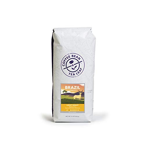 The Coffee Bean &Amp; Tea Leaf Brazil Cerrado Light Roast Whole Bean