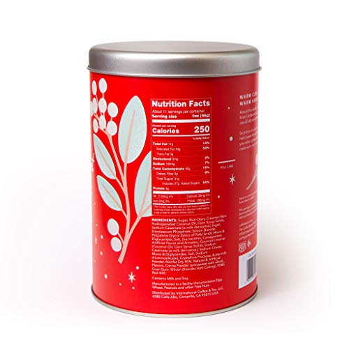 The Coffee Bean &Amp; Tea Leaf Red Velvet Powder For Coffee And Tea,