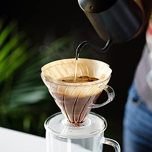 Coffee Bean Direct Half-Caff Colombian, Whole Bean Coffee, 5 Pou