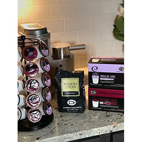 Coffee Beanery Michigan Cherry Flavored Coffee, Singlicious Serv