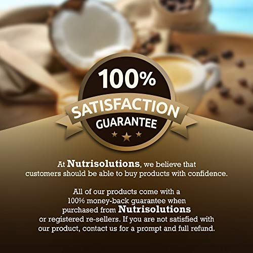 Grasso Mocha Creamer | The Original High-Fat Coffee Creamer | Ke...